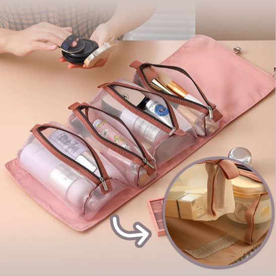 Travel Toiletry Bag - Trousse-Sympaâą