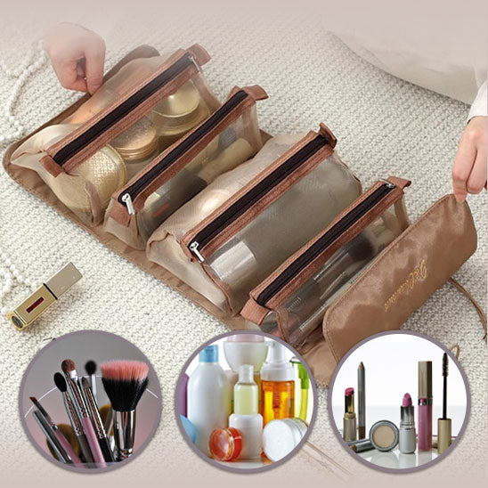 Travel Toiletry Bag - Trousse-Sympaâą