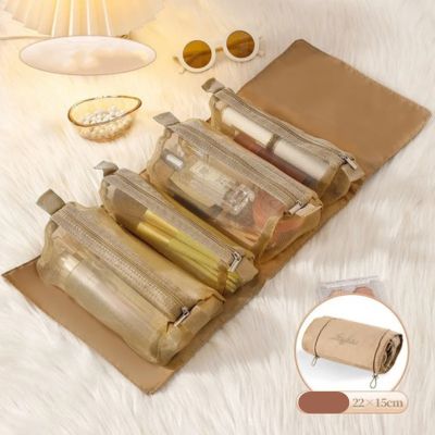 Travel Toiletry Bag - Trousse-Sympaâą