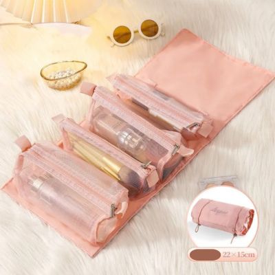 Travel Toiletry Bag - Trousse-Sympaâą