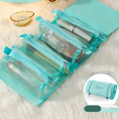 Travel Toiletry Bag - Trousse-Sympaâą