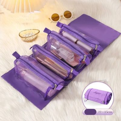 Travel Toiletry Bag - Trousse-Sympaâą
