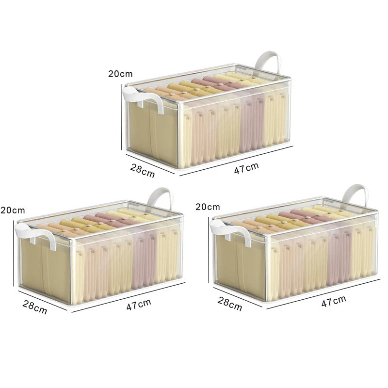 Storage box - Range-Sympaâą
