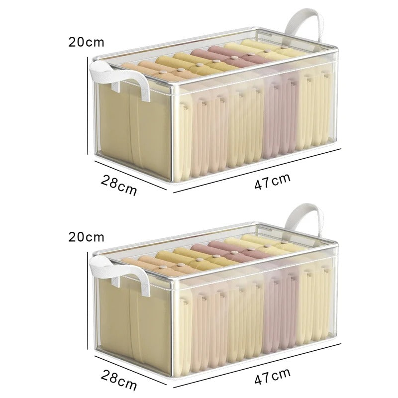 Storage box - Range-Sympaâą