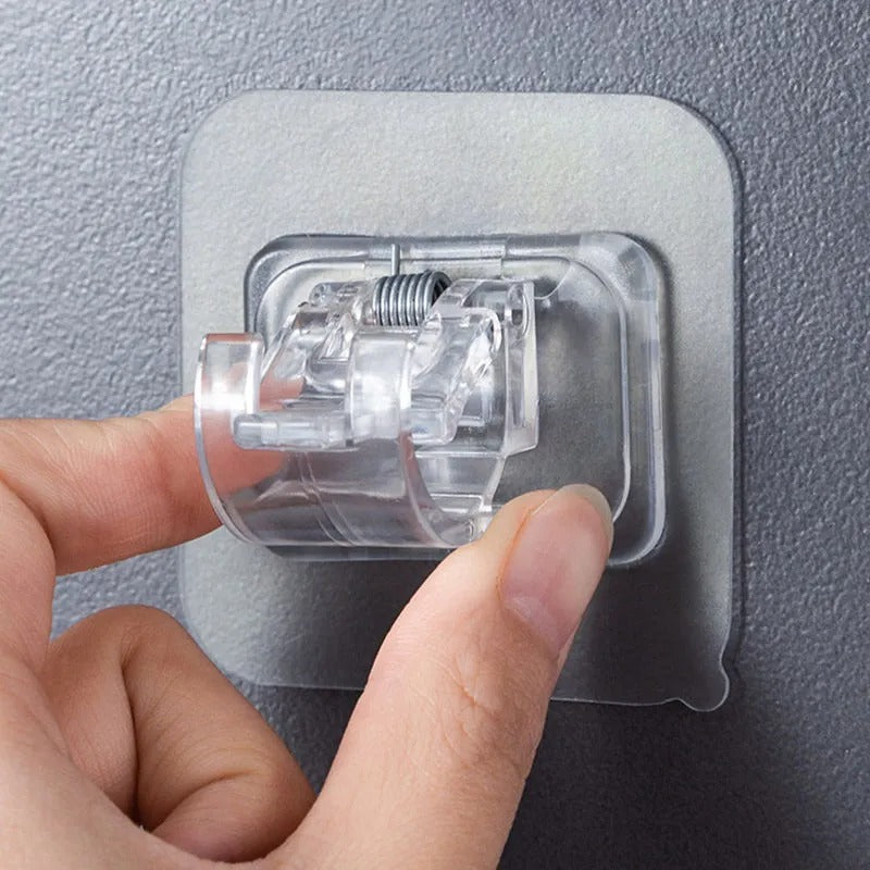 Adhesive rod holder - Sympaâą adhesive