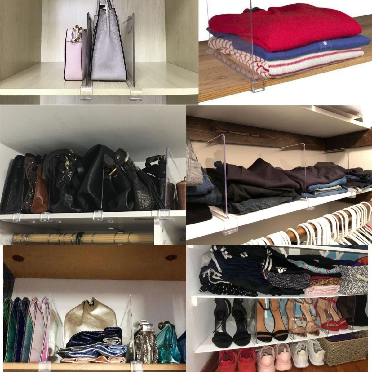 Divider Shelf - Organisimple™
