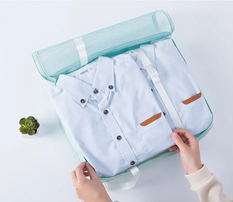 Travel bag suitcase organizer - Organize-tripâą