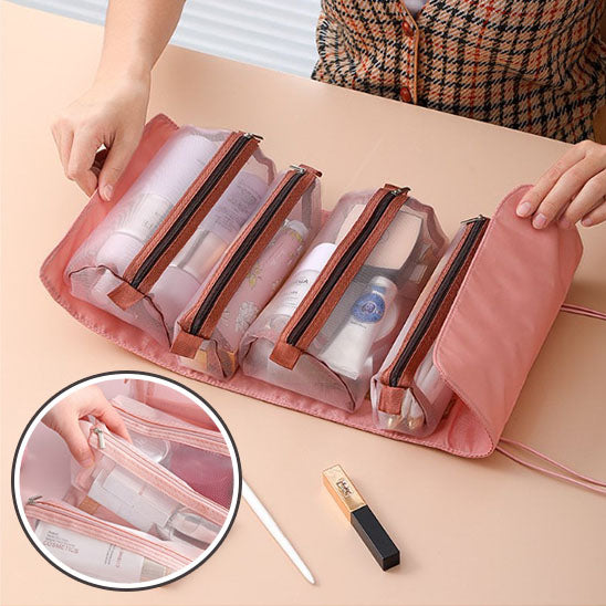 Travel Toiletry Bag - Trousse-Sympaâą
