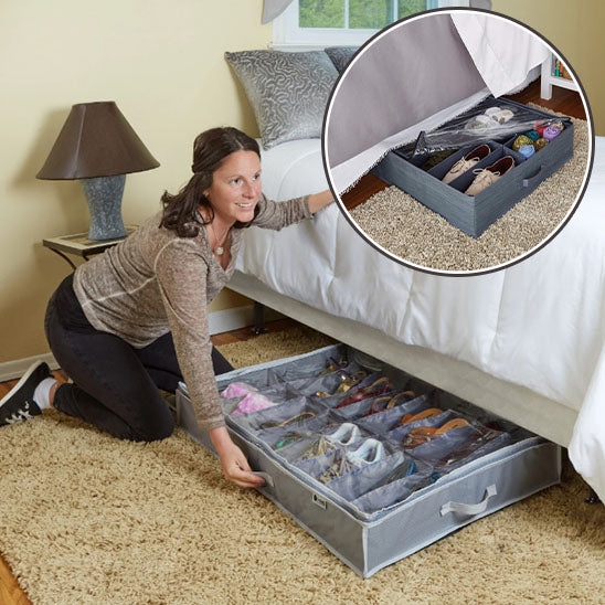 Boite de rangement chaussures - ShoeBox-Sympaâą