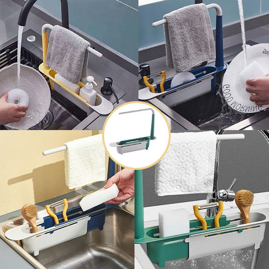 Sink Shelf - TelescopicDry™