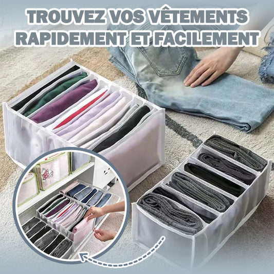 Storage bag - SuperSacDeRangement™