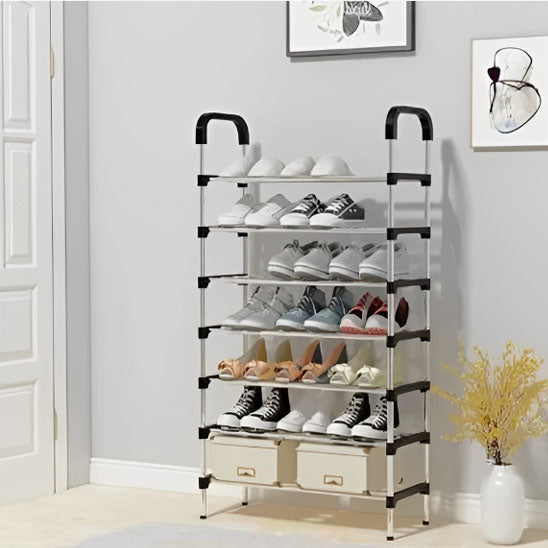 Shoe Shelf - Basket-Sympaâą