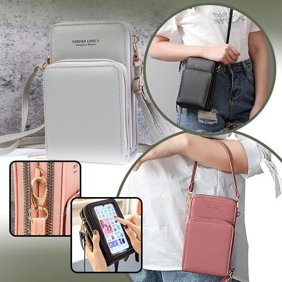 Sac bandouliere - Go-to-Cell™