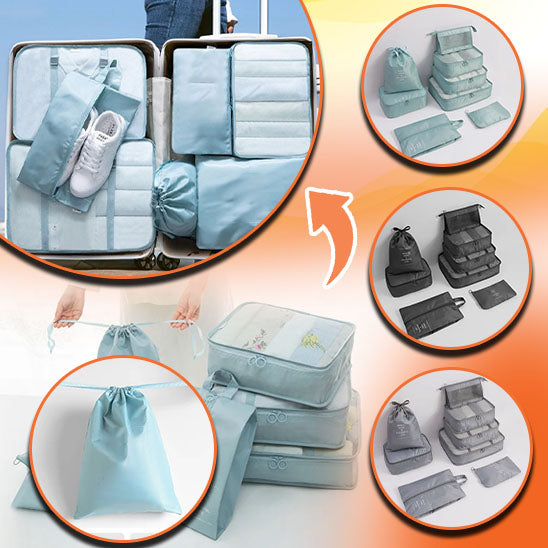 Travel bag suitcase organizer - Organize-tripâą