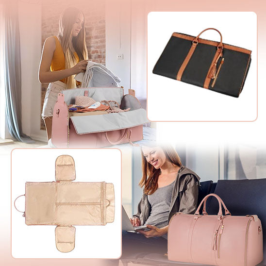 Foldable Travel Bag - RollOut-Sympaâą