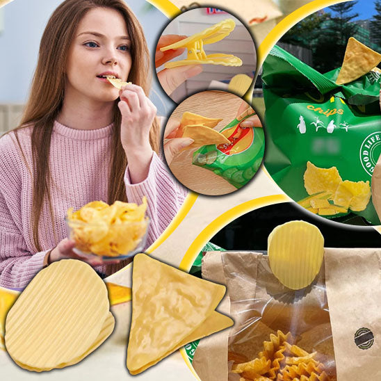 Food Bag Clip - ClipChipsâą