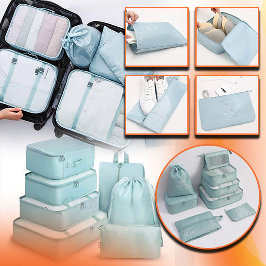 Travel bag suitcase organizer - Organize-tripâą