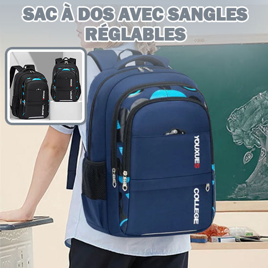 Sac À Dos En Toile Vintage, Sac À Dos Léger Et Loisir, Pour Ordinateur Portable Et D'École, Pour Sac À Dos En Toile Vintage, Sac À Dos Léger Et Loisir, Pour Ordinateur Portable Et D'École, Pour