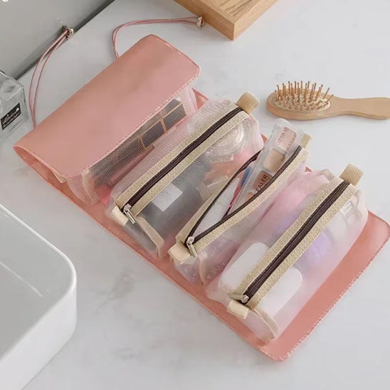Travel Toiletry Bag - Trousse-Sympaâą