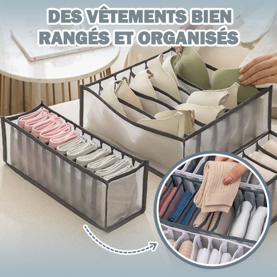 Storage bag - SuperSacDeRangement™