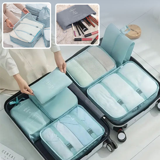 Travel bag suitcase organizer - Organize-tripâą