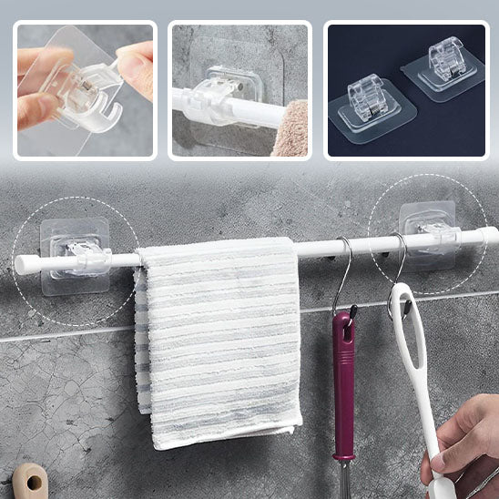 Adhesive rod holder - Sympaâą adhesive