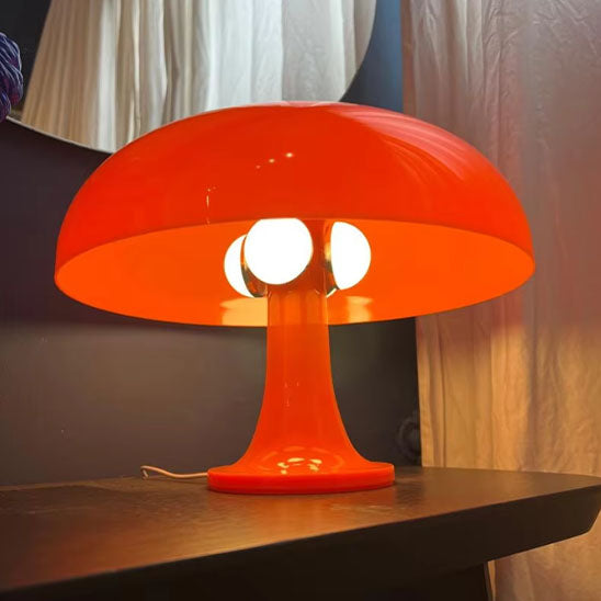Mushroom lamp - OrangeZenâą