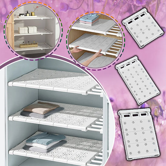 Expandable Shelf - Fits-Everywhere™