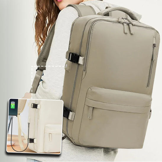 Travel backpack - LetGo-Sympaâą