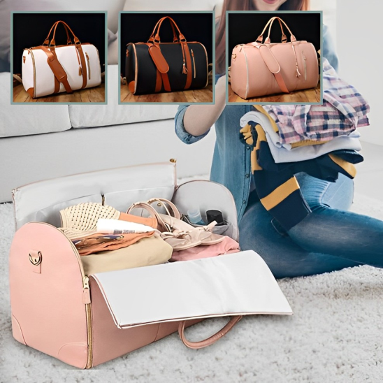 Foldable Travel Bag - RollOut-Sympaâą
