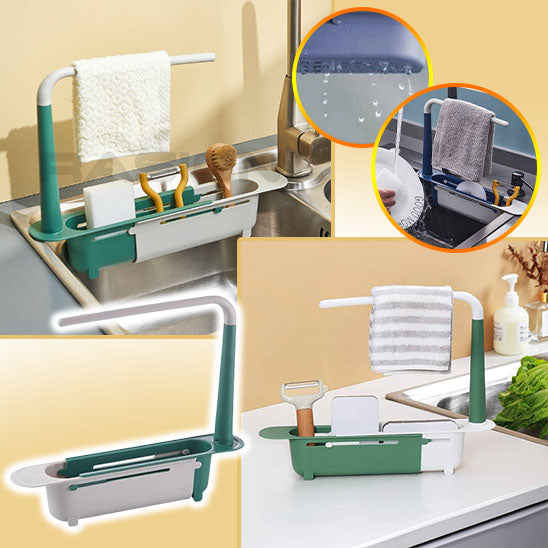 Sink Shelf - TelescopicDry™