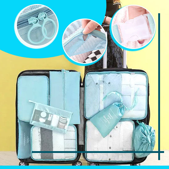Travel bag suitcase organizer - Organize-tripâą
