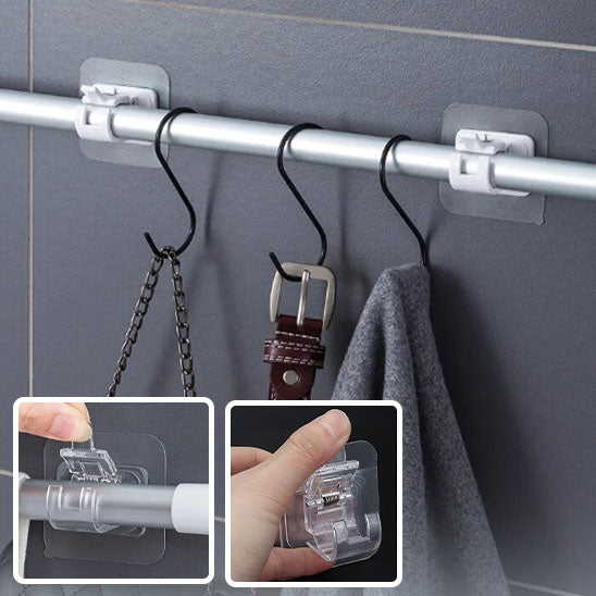 Adhesive rod holder - Sympaâą adhesive