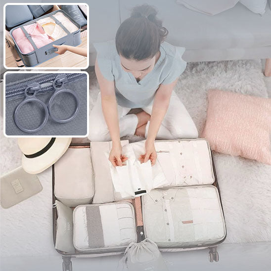 Travel bag suitcase organizer - Organize-tripâą