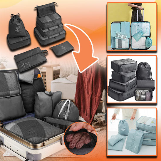 Travel bag suitcase organizer - Organize-tripâą