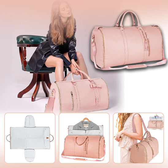 Foldable Travel Bag - RollOut-Sympaâą