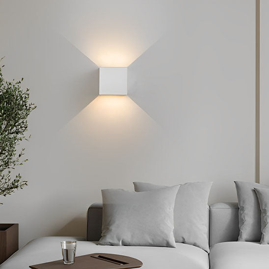 LED Wall Light - Outdoor Waterproof-Sympaâą
