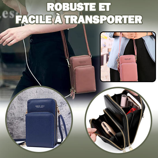 Sac bandouliere - Go-to-Cell™
