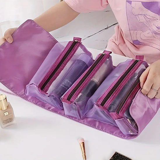 Travel Toiletry Bag - Trousse-Sympaâą