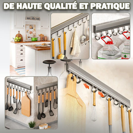 Support mural cuisine - Accroche-Sympaâą