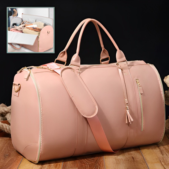Foldable Travel Bag - RollOut-Sympaâą