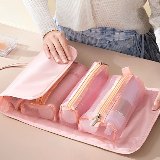 Travel Toiletry Bag - Trousse-Sympaâą