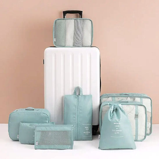 Travel bag suitcase organizer - Organize-tripâą