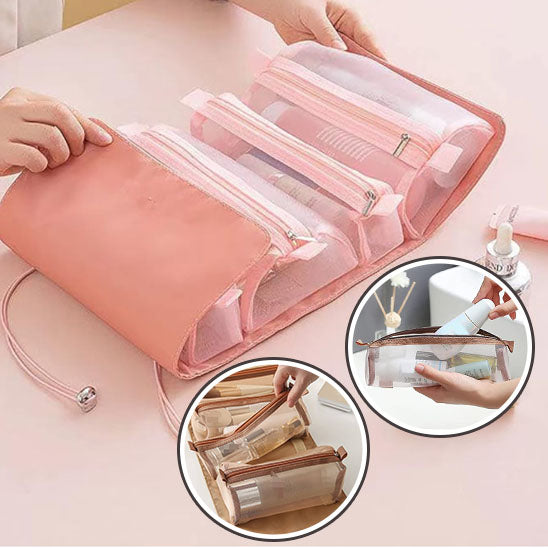 Travel Toiletry Bag - Trousse-Sympaâą