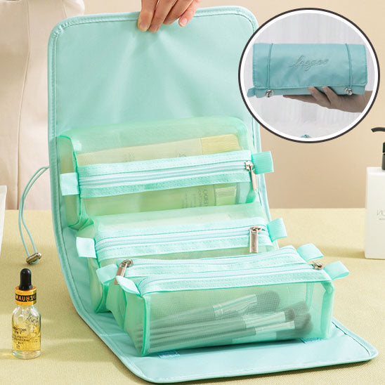 Travel Toiletry Bag - Trousse-Sympaâą