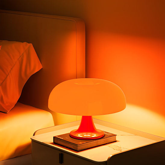 Lampe champignon - OrangeZenâą