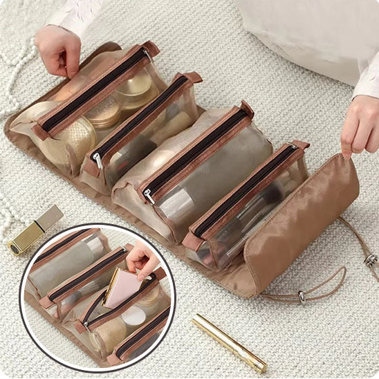 Travel Toiletry Bag - Trousse-Sympaâą