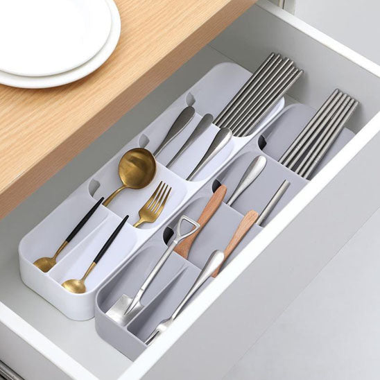 Organisateur tiroir cuisine - Pratico-chic™