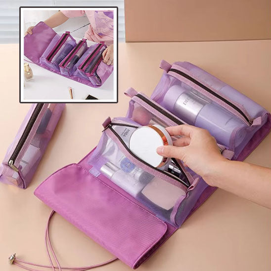 Travel Toiletry Bag - Trousse-Sympaâą