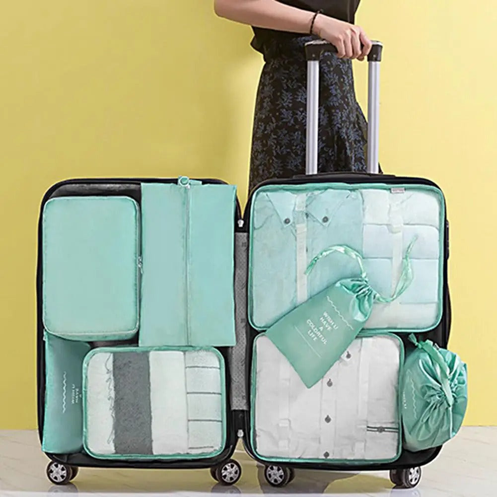 Travel bag suitcase organizer - Organize-tripâą